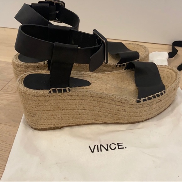 Vince platform sandals - Picture 3 of 4